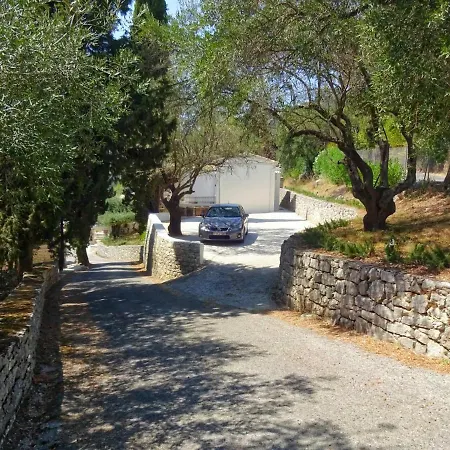 Paleopetres K-nine - Premium - - Holiday home Kalami (Corfu)