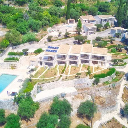 Tatil Evi Paleopetres K-nine - Premium - - *