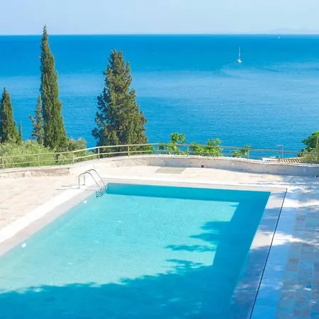 Tatil Evi Paleopetres K-nine - Premium - -